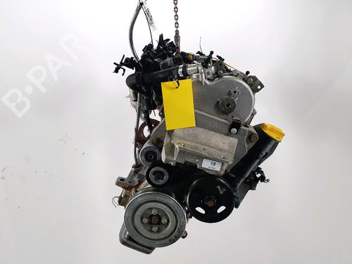 Used Engine Engine OPEL CORSA D (S07) 1.3 CDTI (L08, L68) (90 hp) 33973078 33973078