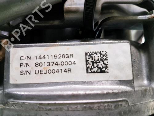 Engine RENAULT CLIO IV (BH_) 1.5 dCi 75 | BP30895573M1 
