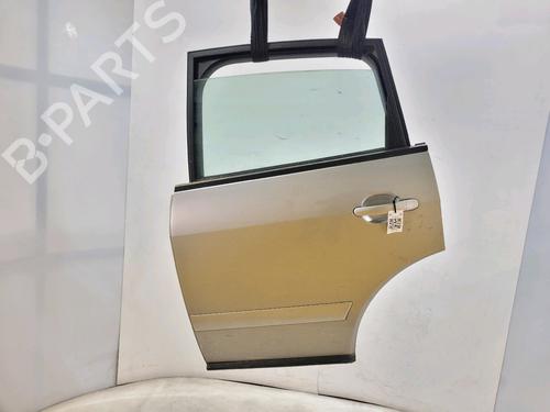 Used Left rear door Left rear door AUDI A2 (8Z0) 1.4 TDI (75 hp) 34261985 34261985