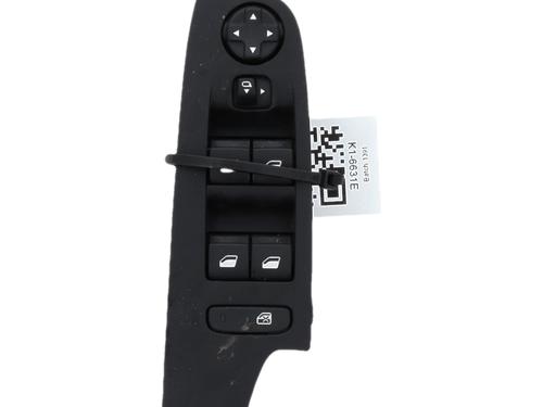 Used Left front window switch Left front window switch CITROËN C4 SPACETOURER (3D_) [2018-2026] 34532222 34532222