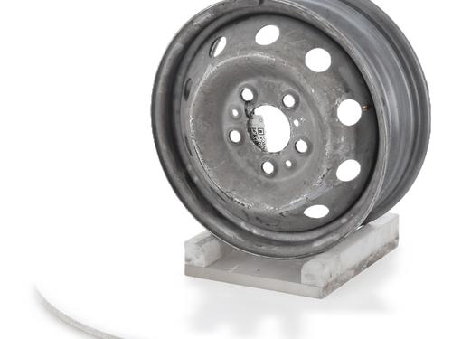 Fælk CITROËN JUMPER II Platform/Chassis 2.2 HDi 130 | BP38479738C45 - Image 2