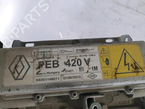 Inverter/Converter RENAULT ZOE (BFM_) ZOE | BP30334909M119