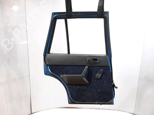 Left rear door SUBARU JUSTY II (JMA, MS) 1.3 GX 4x4 | BP18710444C4 