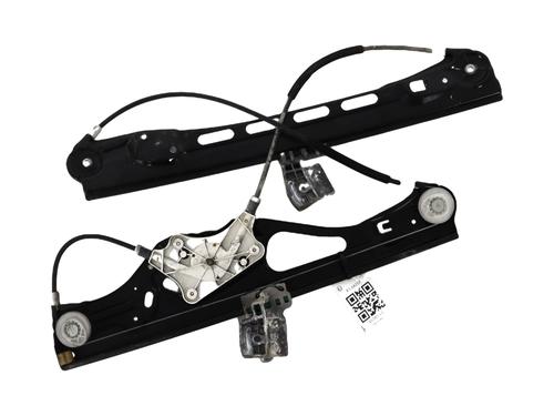 Front right window mechanism MERCEDES-BENZ E-CLASS (W211) E 280 CDI (211.020) | BP27912447C23
