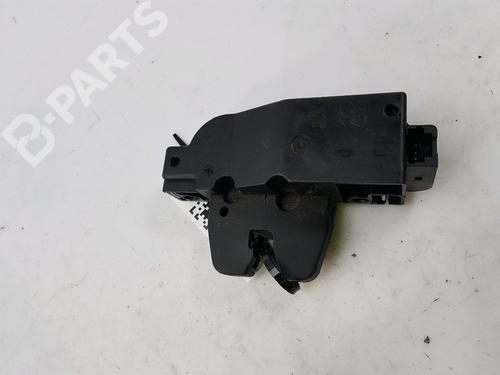 Used Tailgate lock PEUGEOT 1007 (KM_) 1.4 (75 hp) 11756372