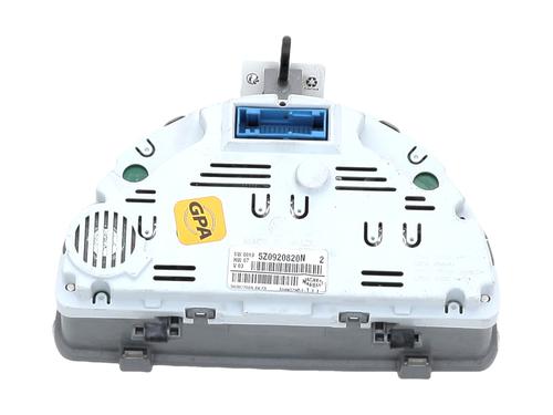 Instrument cluster VW FOX Hatchback (5Z1, 5Z3, 5Z4) 1.2 | BP24327004C47 