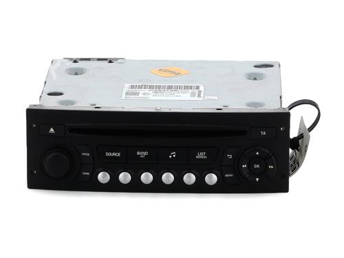 Used Radio CITROËN C3 II (SC_) [2009-2025]  24361588