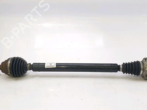 Right front driveshaft VW CADDY III MPV (2KB, 2KJ, 2CB, 2CJ)  | BP28573522M39
