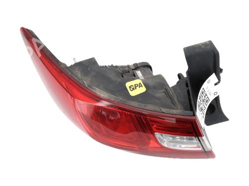 Used Left taillight Left taillight RENAULT CLIO IV (BH_) 0.9 TCe 90 (BHNF, BHMA, BHMH, BHJK, BHJR) (90 hp) 34270133 34270133