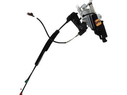 Bakluke lås FORD FUSION (JU_) 1.4 TDCi (68 hp) 29218699