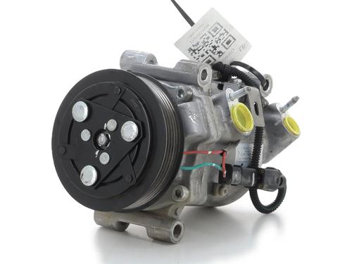 Used AC compressor PEUGEOT 208 I (CA_, CC_) 1.2 THP 110 (110 hp) 28835281