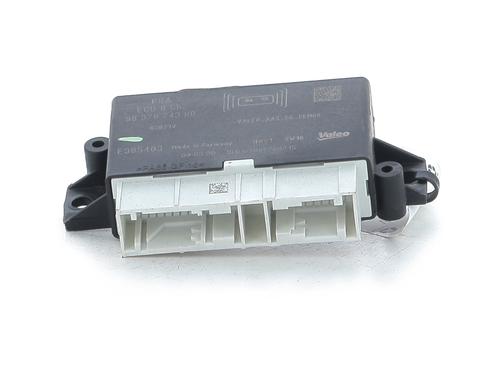 Used Electronic module DS DS 3 / DS 3 CROSSBACK (UR_, UC_, UJ_) 1.2 PureTech 100 (URHNKK, URHNEK) (101 hp) 32180081