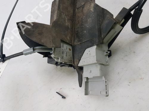 Front right lock CITROËN C4 I (LC_) 1.6 HDi | BP12452296C97 