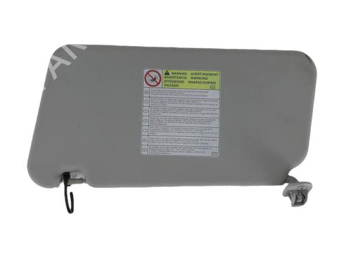 Right sun visor SUZUKI SPLASH (EX) 1.2 (A5B412) | BP38552338I2 - Image 2