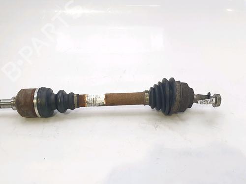 Used Left front driveshaft PEUGEOT 307 (3A/C) 1.6 HDi (90 hp) 28533208