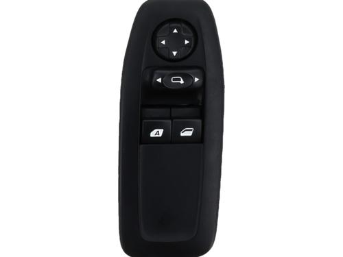 Used Left front window switch PEUGEOT 208 I (CA_, CC_) 1.6 HDi / BlueHDi 75 (75 hp) 29987866