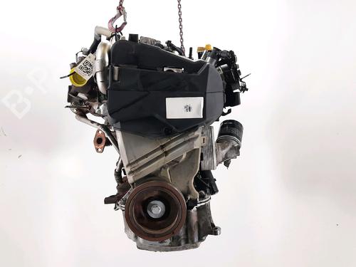 Used Engine RENAULT CLIO IV Grandtour (KH_) 1.5 dCi 90 (KHN3, KHN4) (90 hp) 33159219