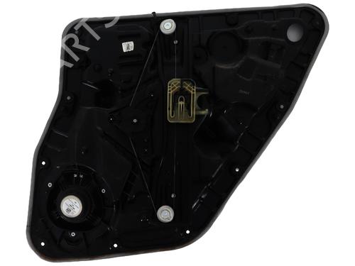 Used Rear left window mechanism MERCEDES-BENZ A-CLASS (W177) A 200 (177.087) (163 hp) 29988344