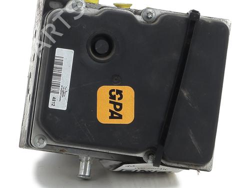 ABS pump PEUGEOT 807 (EB_) 2.0 HDi | BP29849551M43 