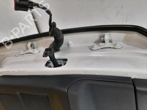 Right rear door VOLVO S40 II (544) D3 | BP15469504C5 