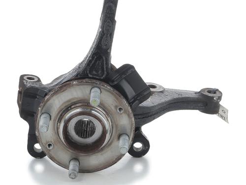 Used Right front steering knuckle HYUNDAI i10 III (AC3, AI3) 1.0 MPi (67 hp) 30924770