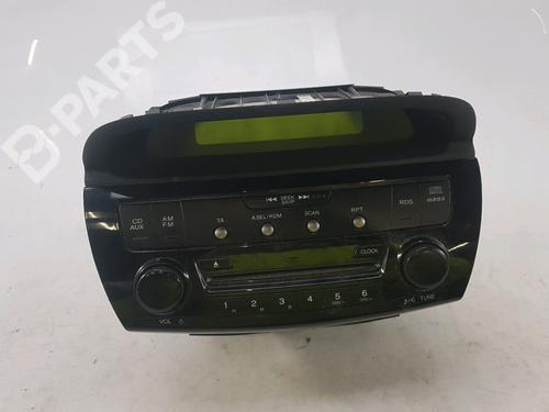 Used Radio HONDA FR-V (BE) 2.2 i CTDi (BE5) (140 hp) 11748458
