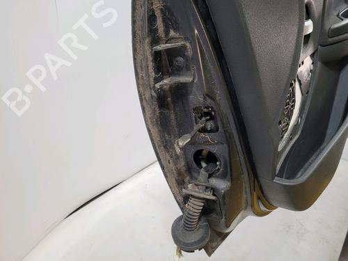 Right front door CITROËN C3 I (FC_, FN_)  | BP27454307C3 
