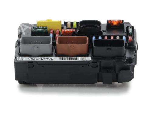 Used Fuse box CITROËN C3 II (SC_) 1.4 VTi 95 (95 hp) 27914669