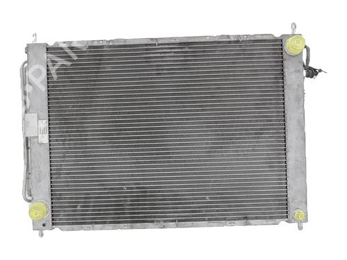 Used Water radiator RENAULT CLIO III (BR0/1, CR0/1) 1.2 16V (BR02, BR0J, BR11, CR02, CR0J, CR11) (75 hp) 31349897