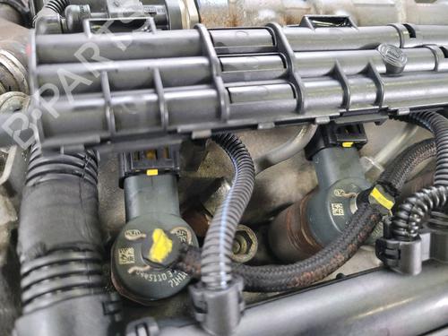 Engine FORD KA (RU8) 1.3 TDCi | BP29741196M1