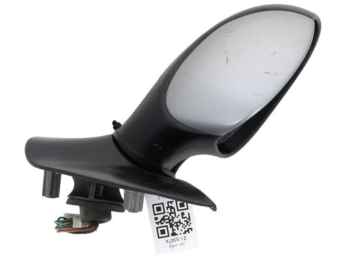 Used Right mirror PEUGEOT 206 Hatchback (2A/C) [1998-2012]  33033299