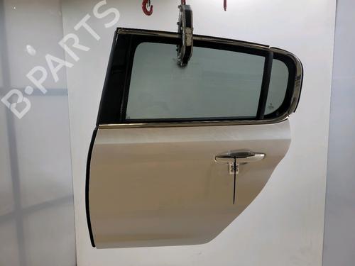 Used Left rear door PEUGEOT 308 II (LB_, LP_, LW_, LH_, L3_) 1.6 THP (156 hp) 29495901