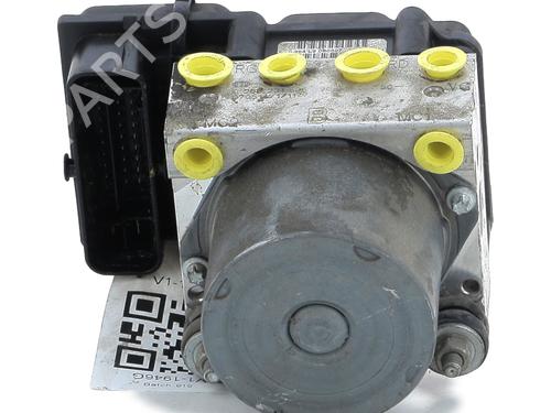 Used ABS pump PEUGEOT 307 (3A/C) 1.6 HDi 110 (109 hp) 26312291