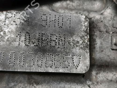 Engine CITROËN C5 III Break (RW_) 1.6 HDi 110 (RW9HZC) | BP32378396M1