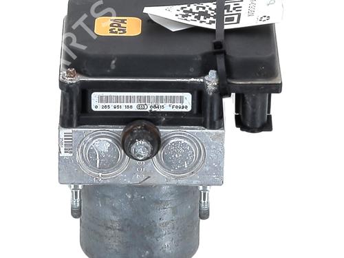 ABS pump MAZDA MX-5 III (NC) 1.8 (NC18) | BP28207674M43 