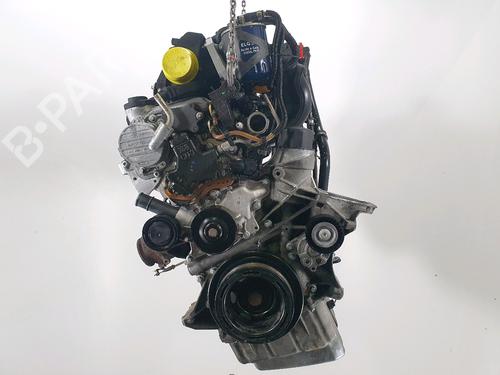 Used Engine Engine MERCEDES-BENZ VITO Van (W638) 112 CDI 2.2 (638.094) (122 hp) 36691709 36691709