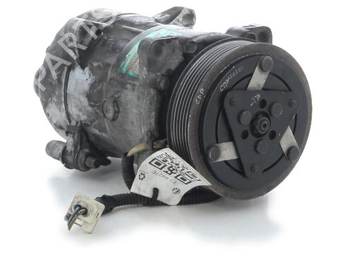 AC compressor CITROËN BERLINGO / BERLINGO FIRST MPV (MF_, GJK_, GFK_) 2.0 HDI 90 (MFRHY) | BP32278300M34