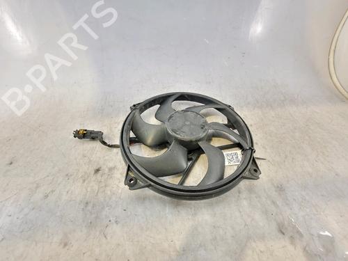 Køleventilator elektrisk CITROËN C4 Coupe (LA_) 1.6 HDi (90 hp) 21497507