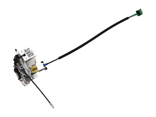 Used Front left lock Front left lock CITROËN NEMO MPV 1.4 HDi (68 hp) 33753824 33753824