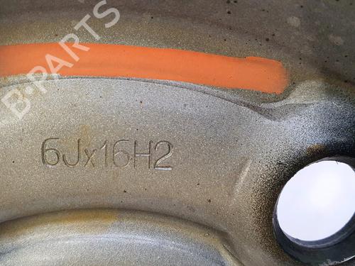 Rim RENAULT TRAFIC III Van (FG_) 2.0 dCi 130 (FGMY) | BP29495252C45 