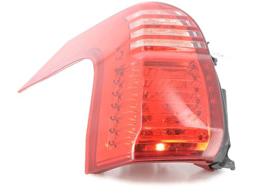 Used Left taillight PEUGEOT 5008 (0U_, 0E_) 1.6 HDi (112 hp) 28366020