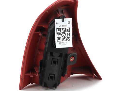 Right taillight RENAULT CLIO II (BB_, CB_)  | BP27510863C35 