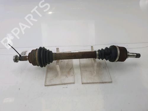 Used Left front driveshaft PEUGEOT 207 SW (WK_) 1.6 HDi (90 hp) 26016419