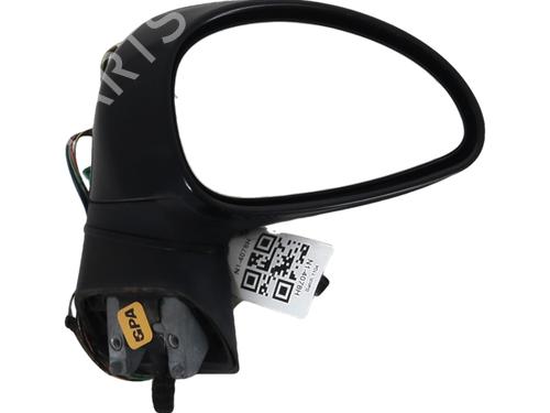 Used Right mirror CITROËN C4 I (LC_) 1.6 HDi (109 hp) 30693368