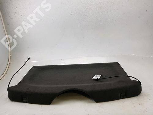Used Rear parcel shelf Rear parcel shelf OPEL CORSA C (X01) 1.3 CDTI (F08, F68) (70 hp) 11121061 11121061
