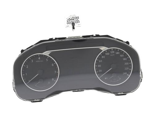Used Instrument cluster NISSAN QASHQAI III (J12) 1.3 DIG-T (158 hp) 26899361