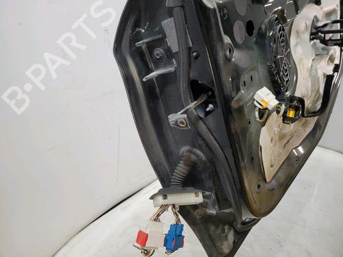 Right front door CITROËN C4 II (NC_) 1.6 HDi 110 | BP32131223C3