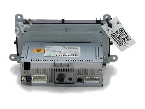 Radio RENAULT CLIO IV (BH_) 1.5 dCi 75 | BP28533360E6