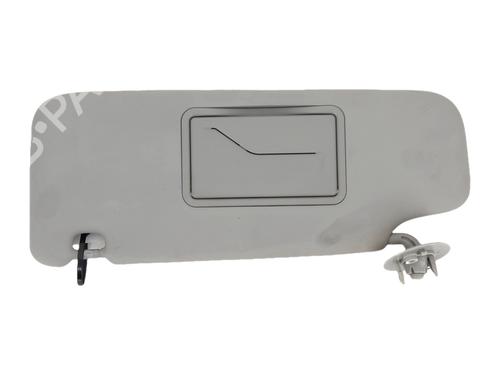 Used Left sun visor Left sun visor 38479599 38479599