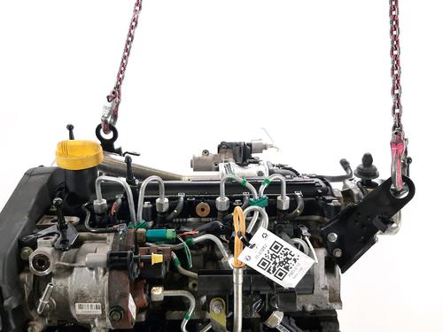 Engine RENAULT TWINGO II (CN0_) 1.5 dCi (CN0E) | BP31699409M1 